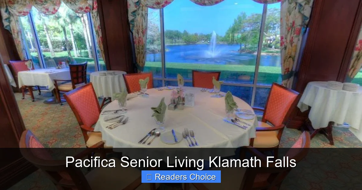Pacifica Senior Living Klamath Falls