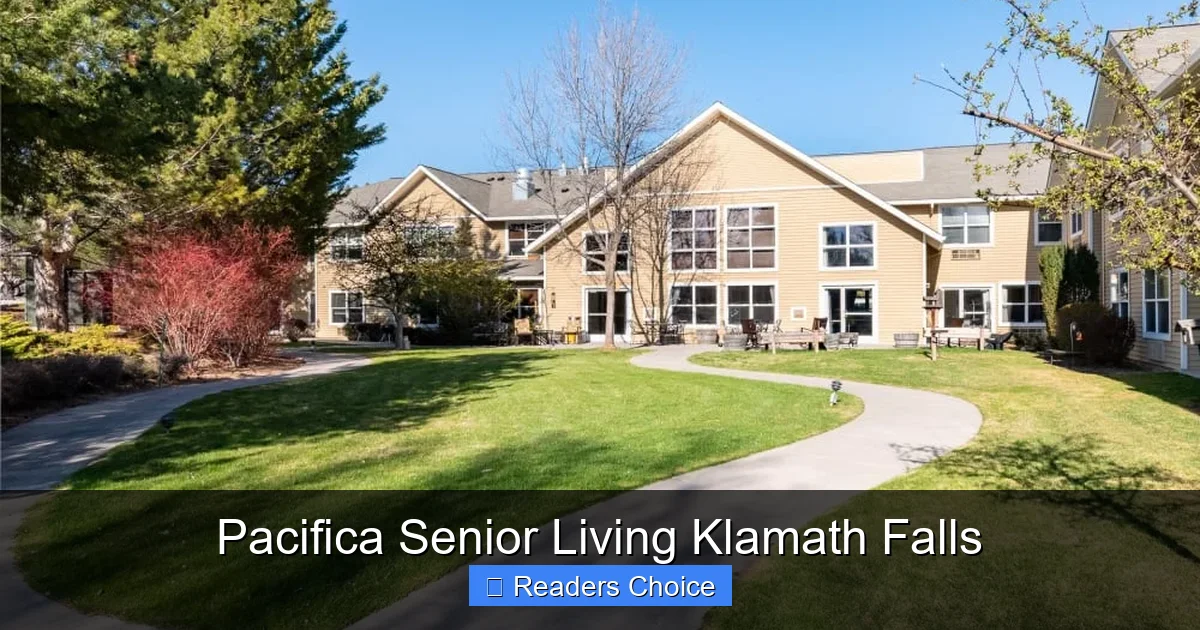 Pacifica Senior Living Klamath Falls
