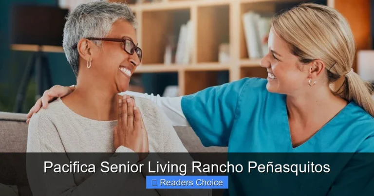 Pacifica Senior Living Rancho Peñasquitos