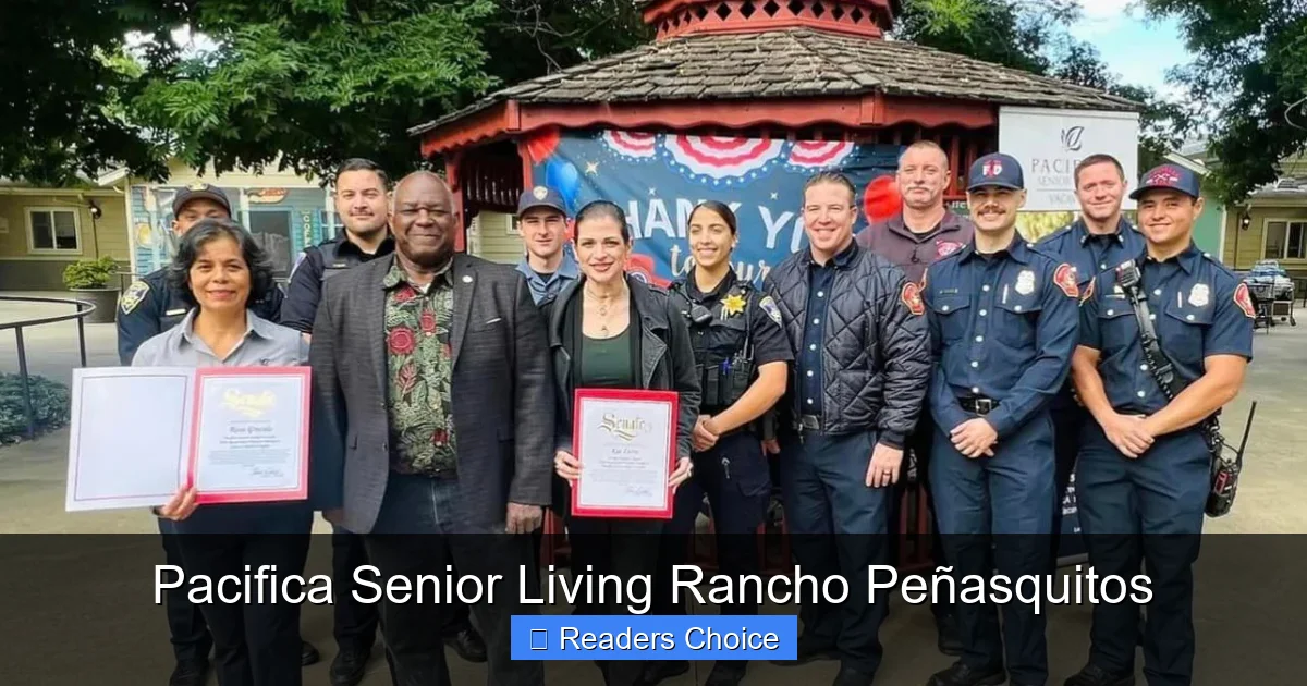 Pacifica Senior Living Rancho Peñasquitos