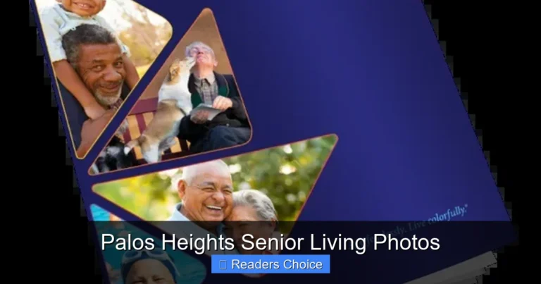 Palos Heights Senior Living Photos