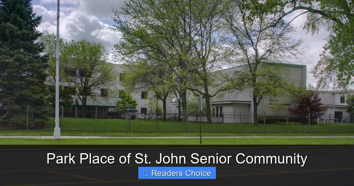 Park Place of St. John Senior Community