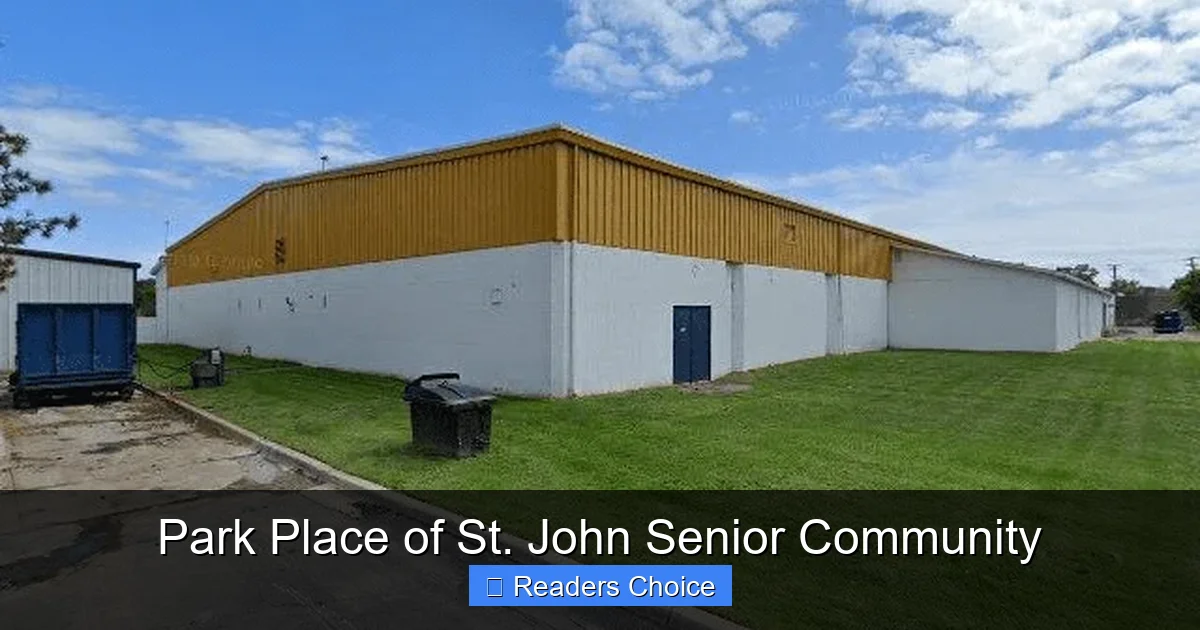 Park Place of St. John Senior Community