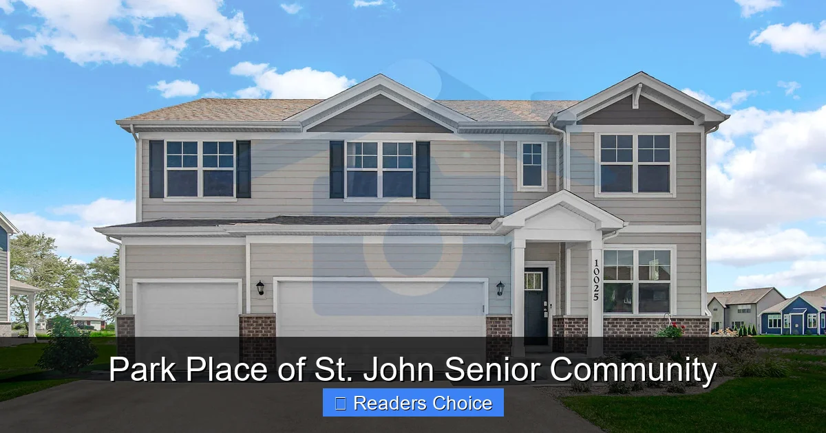 Park Place of St. John Senior Community