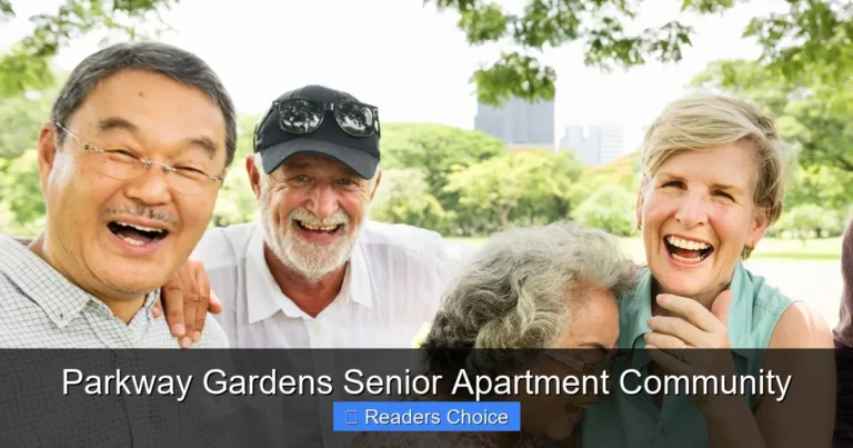 Parkway Gardens Senior Apartment Community