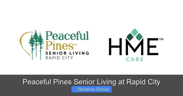 Peaceful Pines Senior Living at Rapid City