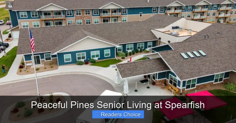 Peaceful Pines Senior Living at Spearfish