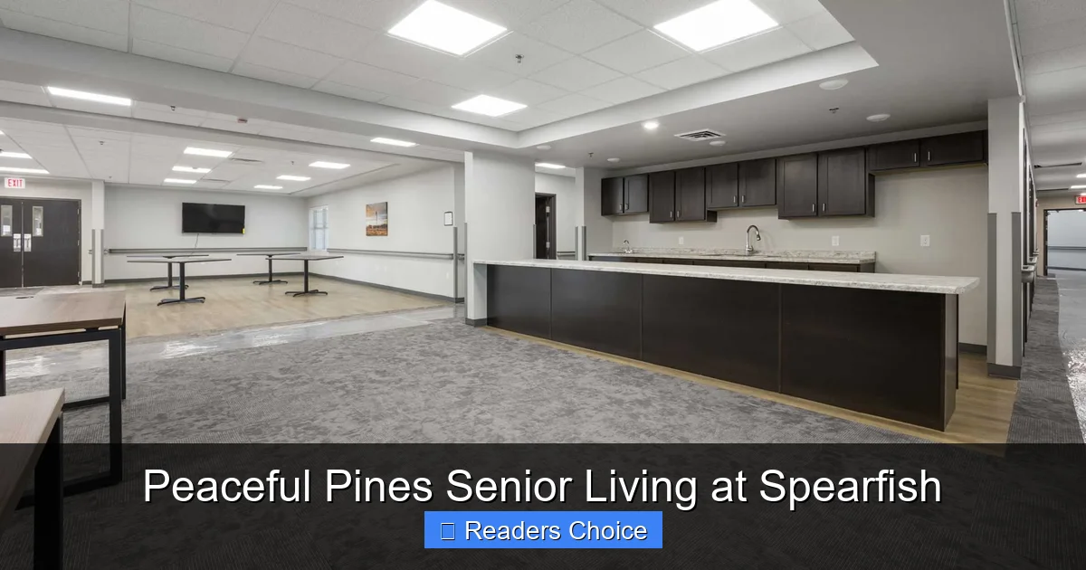 Peaceful Pines Senior Living at Spearfish