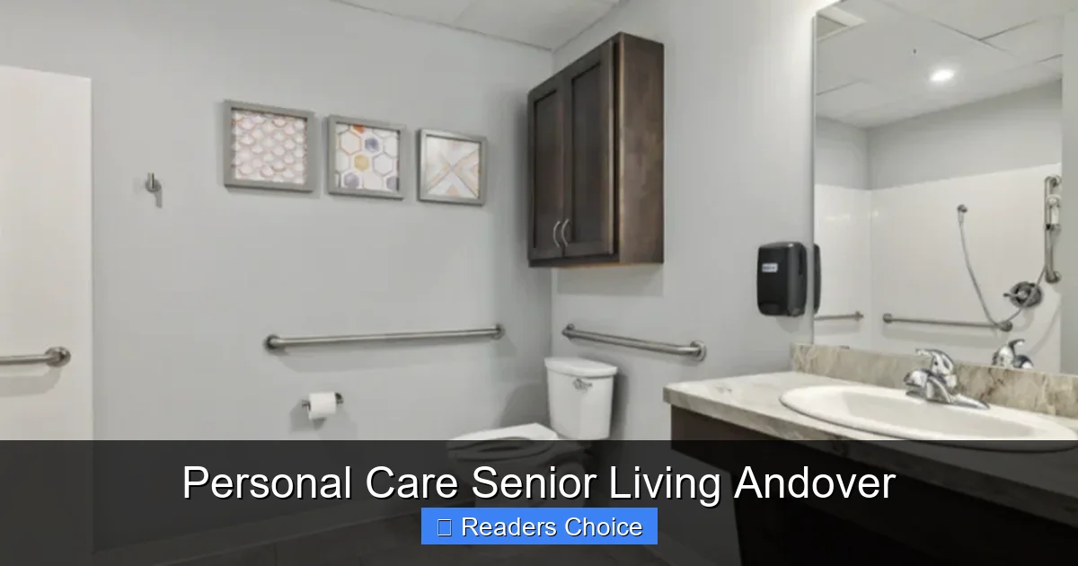 Personal Care Senior Living Andover