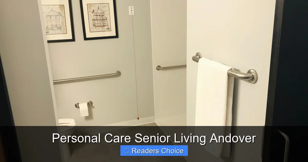 Personal Care Senior Living Andover