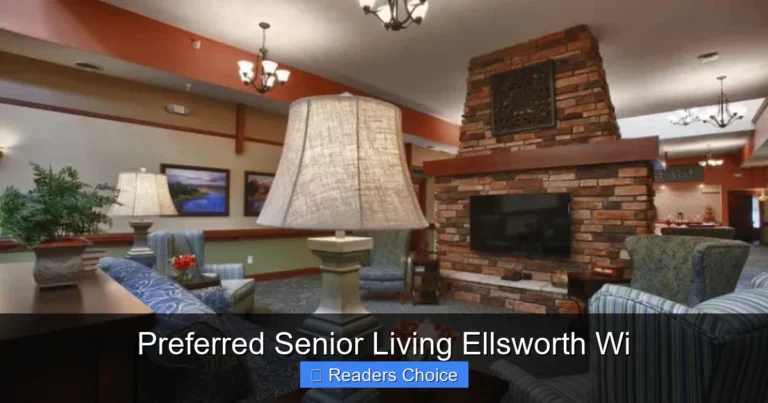 Preferred Senior Living Ellsworth Wi