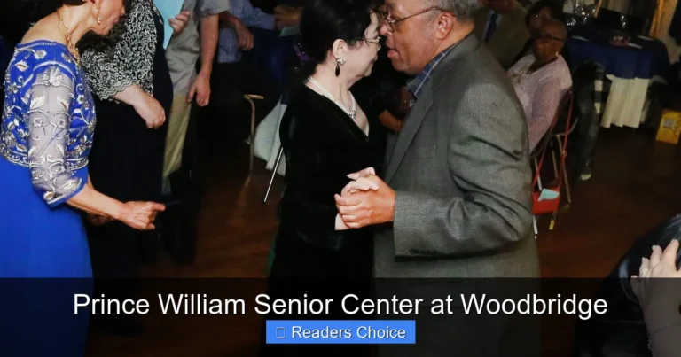 Prince William Senior Center at Woodbridge