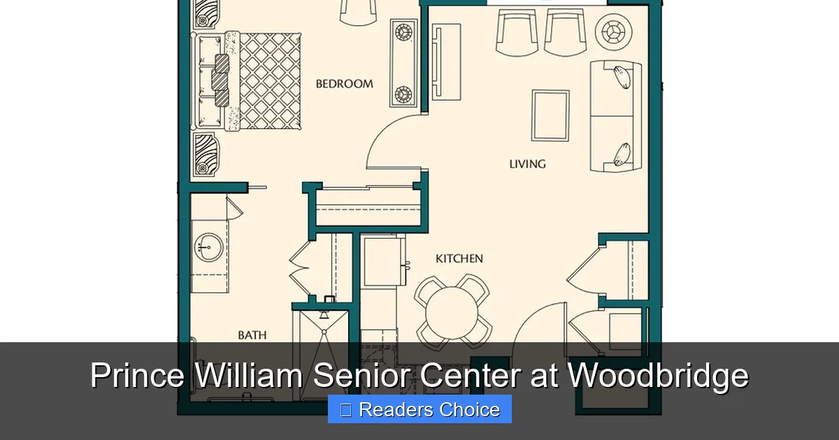 Prince William Senior Center at Woodbridge