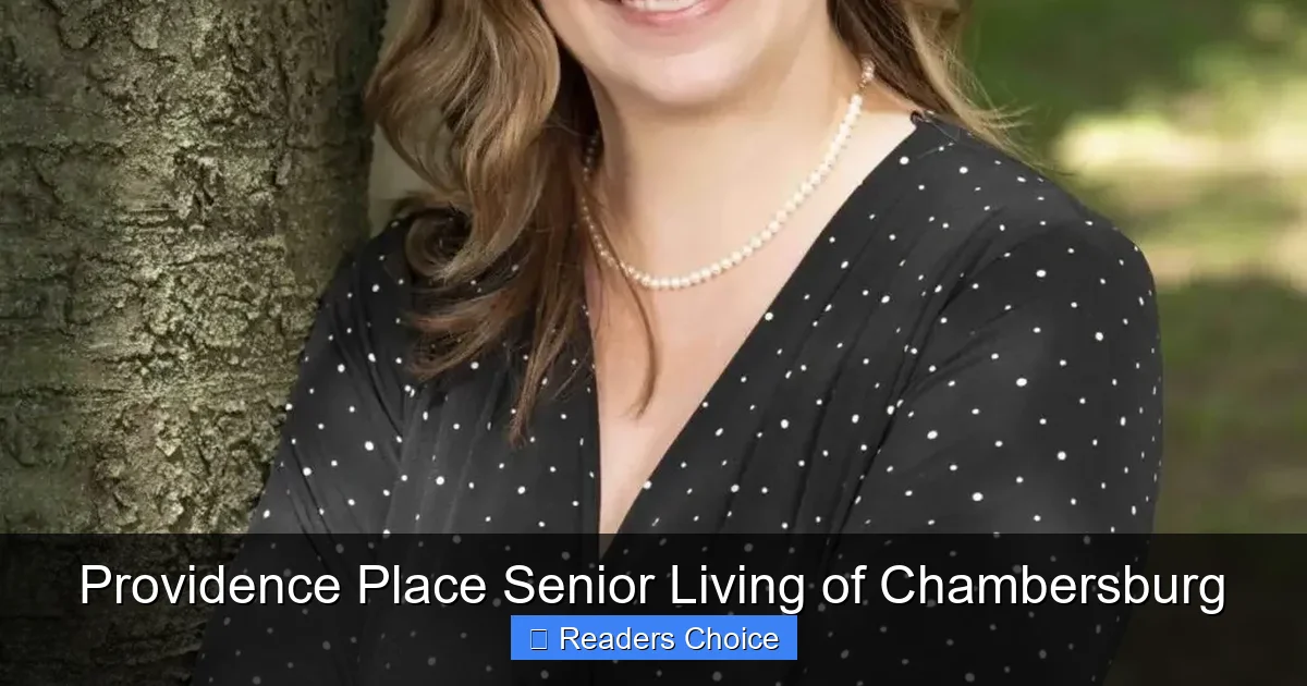 Providence Place Senior Living of Chambersburg