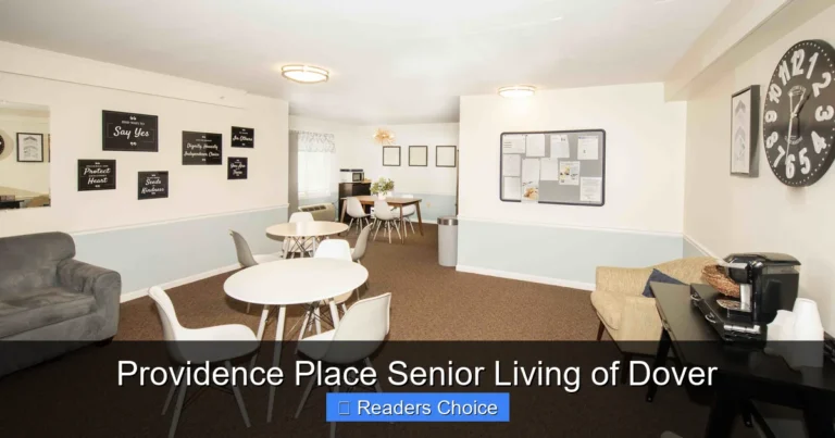 Providence Place Senior Living of Dover