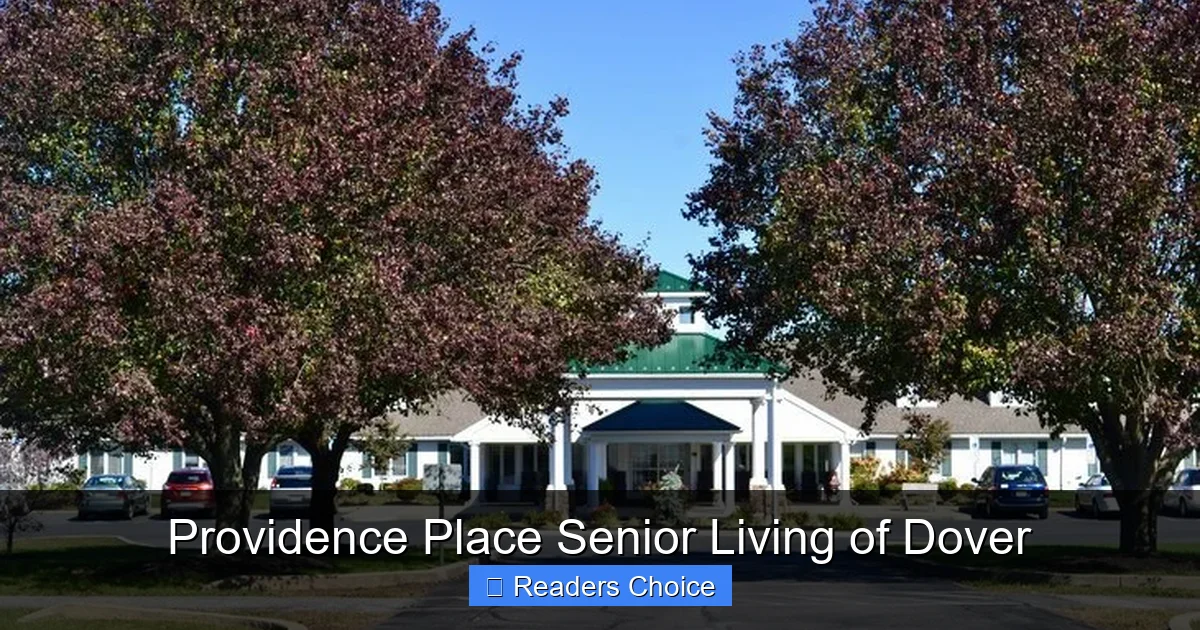 Providence Place Senior Living of Dover