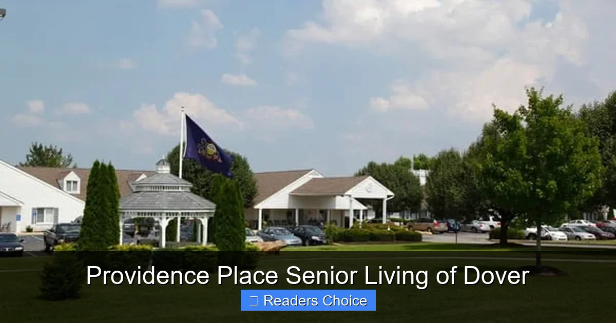 Providence Place Senior Living of Dover