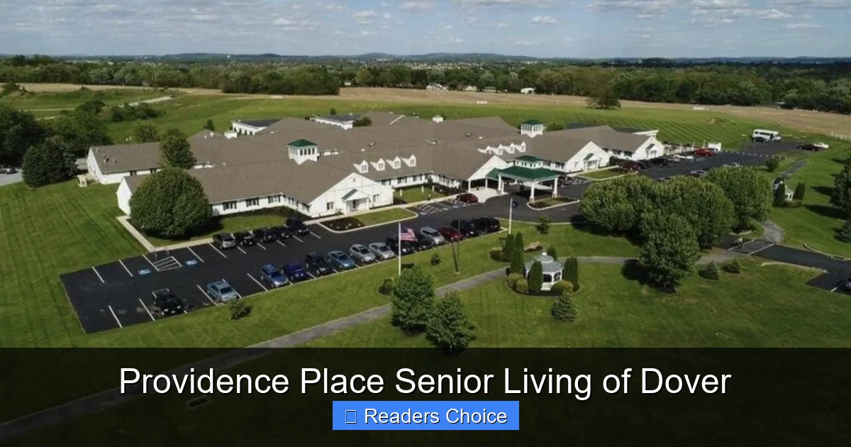 Providence Place Senior Living of Dover