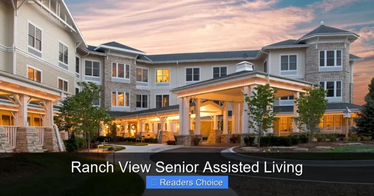 Ranch View Senior Assisted Living