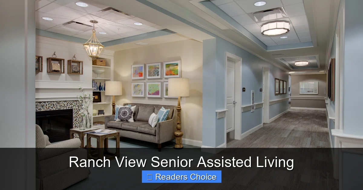 Ranch View Senior Assisted Living