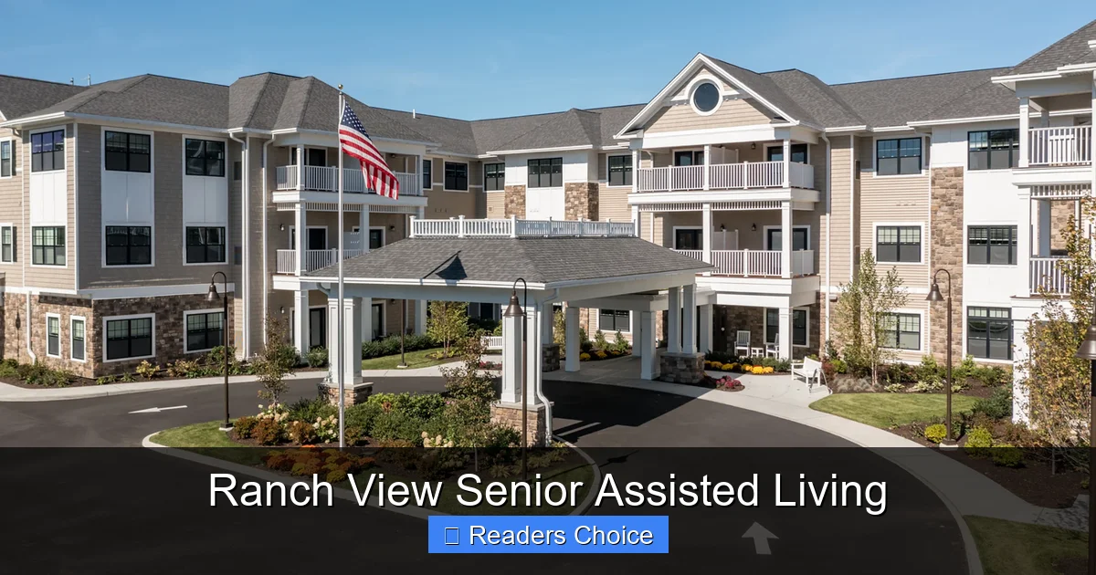 Ranch View Senior Assisted Living