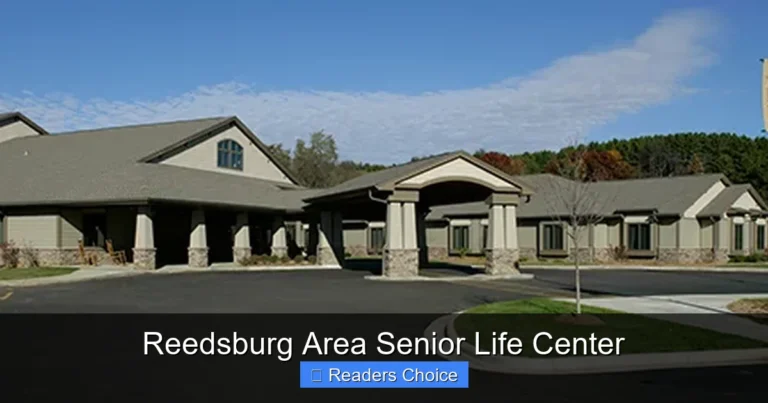 Reedsburg Area Senior Life Center