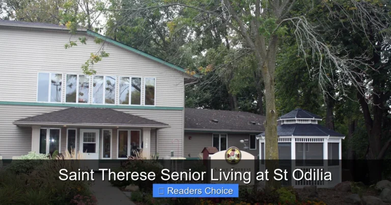 Saint Therese Senior Living at St Odilia
