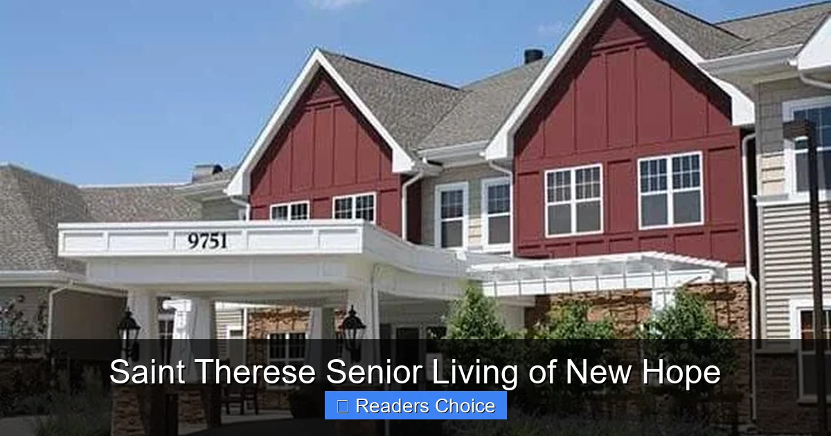 Saint Therese Senior Living of New Hope