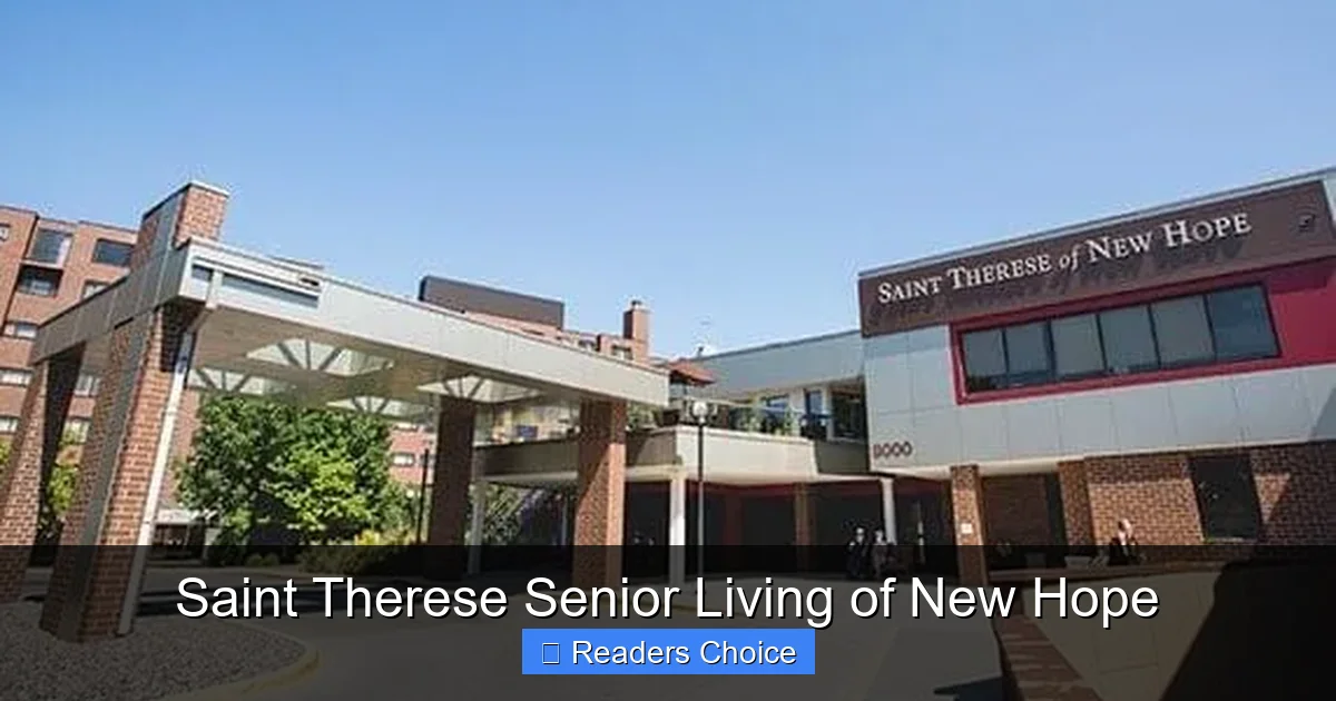 Saint Therese Senior Living of New Hope