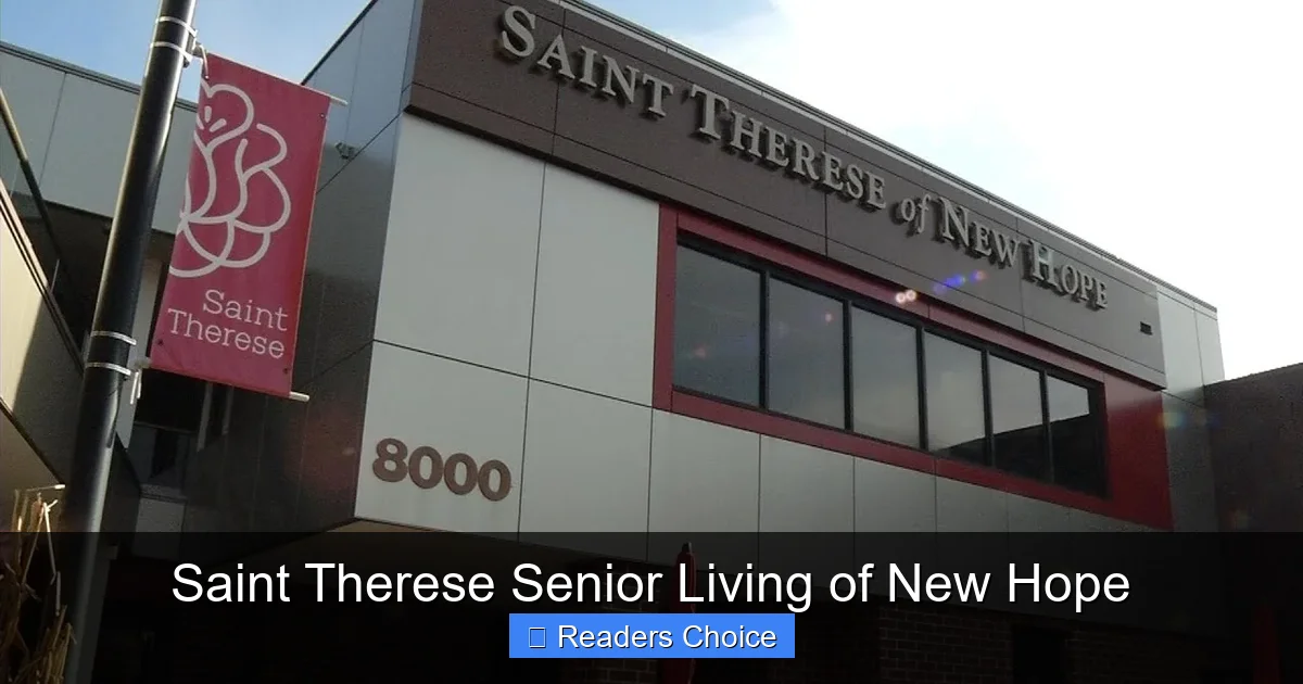 Saint Therese Senior Living of New Hope