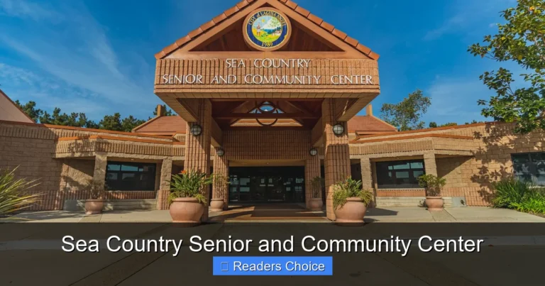 Sea Country Senior and Community Center