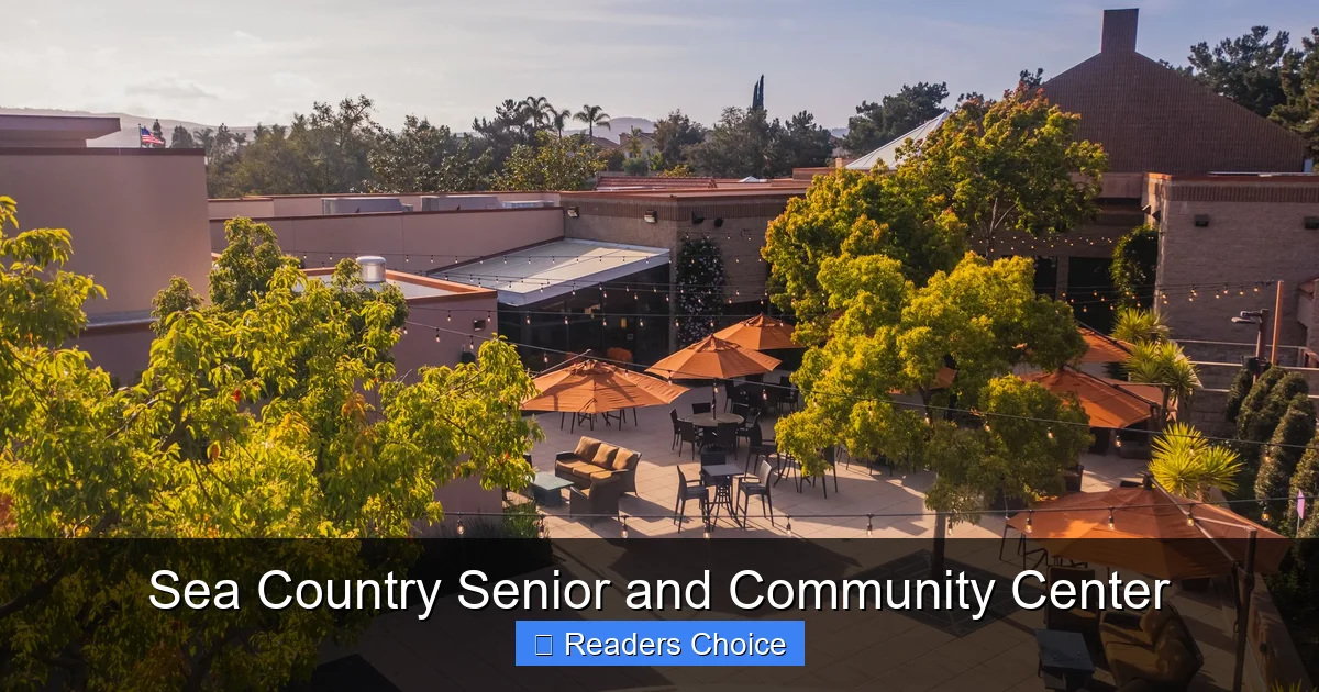 Sea Country Senior and Community Center
