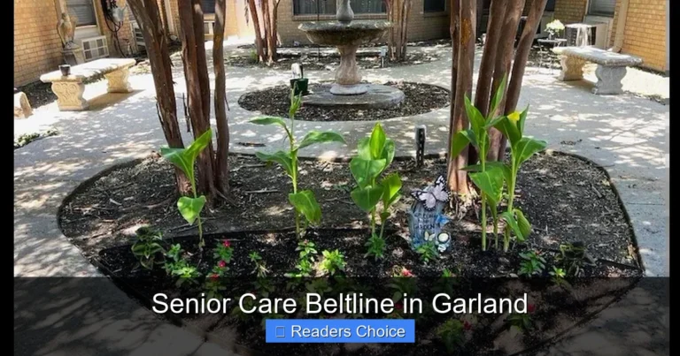 Senior Care Beltline in Garland
