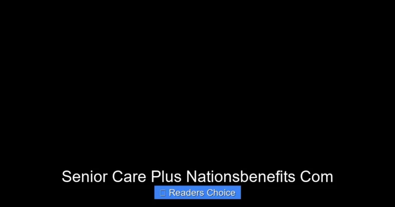 Senior Care Plus Nationsbenefits Com