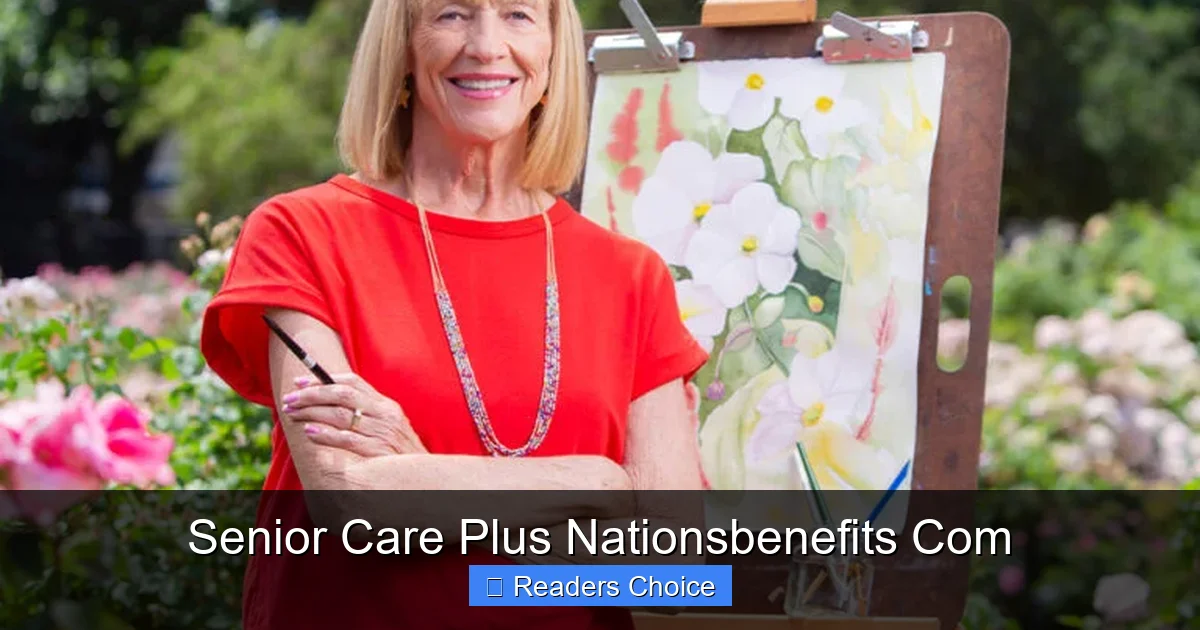Senior Care Plus Nationsbenefits Com