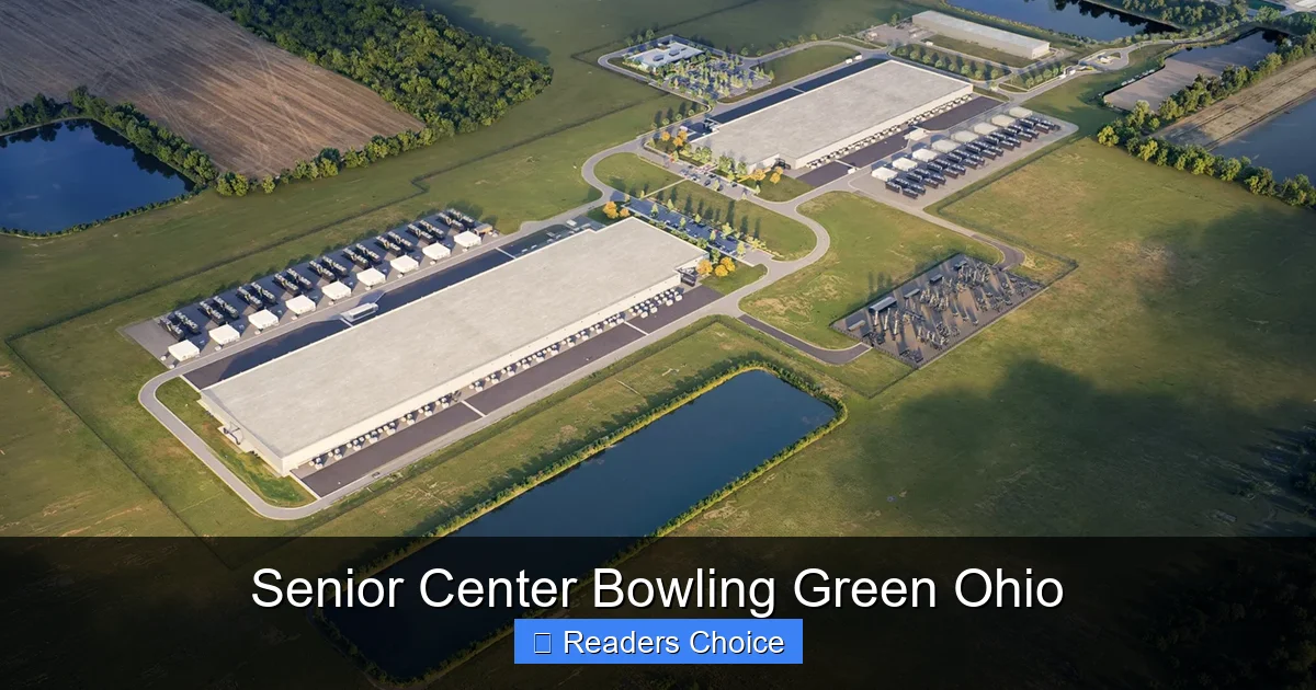 Senior Center Bowling Green Ohio