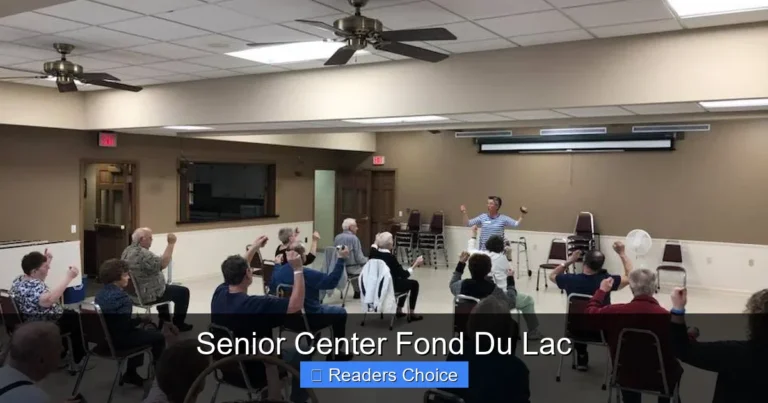 Senior Center Fond Du Lac
