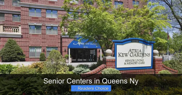 Senior Centers in Queens Ny