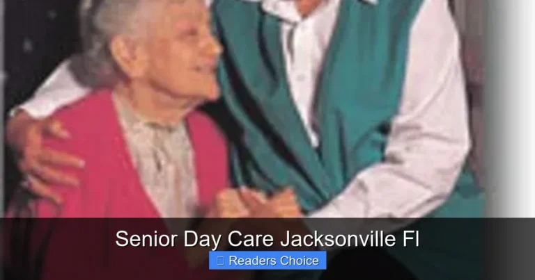 Senior Day Care Jacksonville Fl