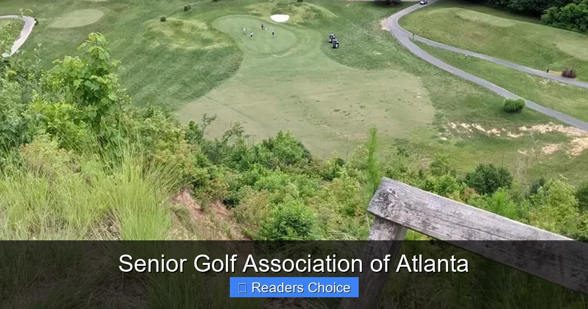 Senior Golf Association of Atlanta