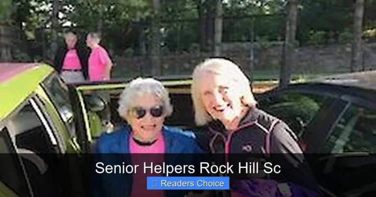 Senior Helpers Rock Hill Sc