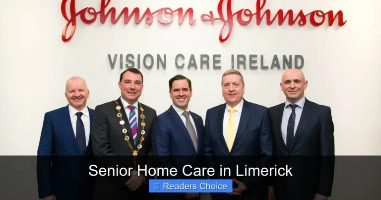 Senior Home Care in Limerick