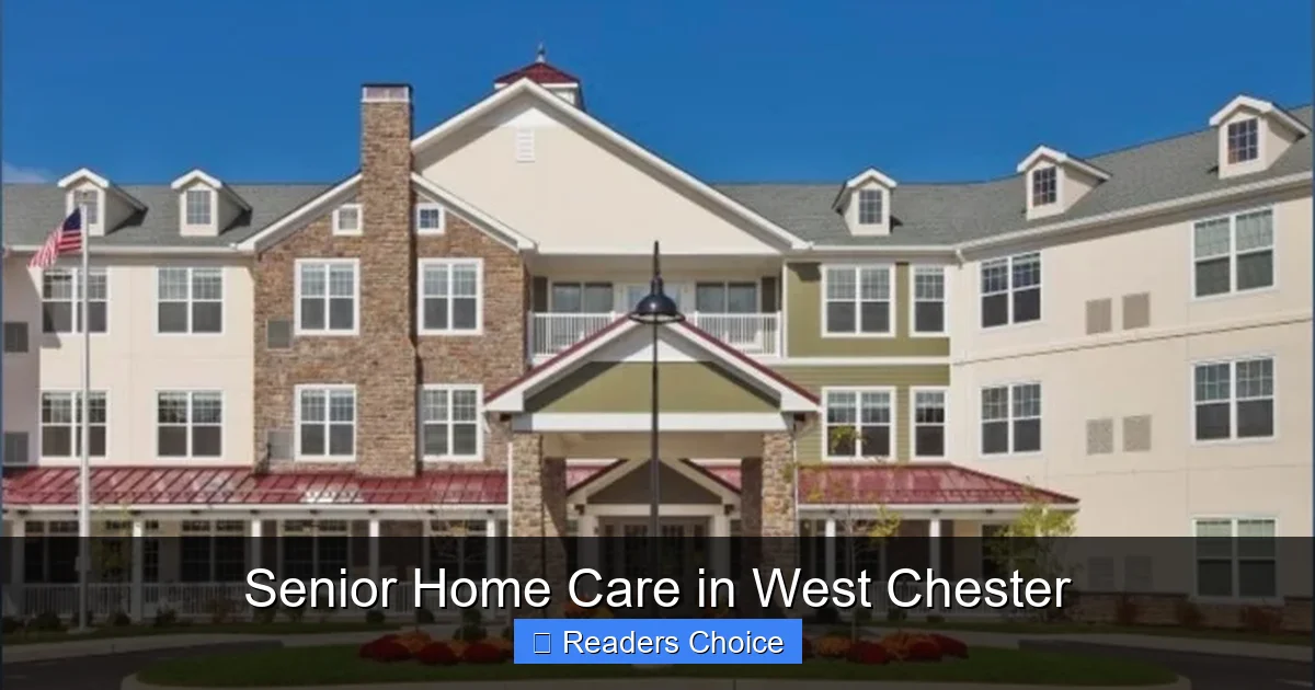Senior Home Care in West Chester