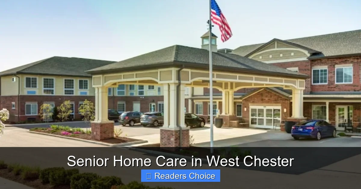 Senior Home Care in West Chester