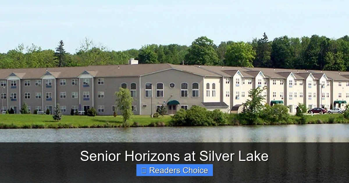 Senior Horizons at Silver Lake