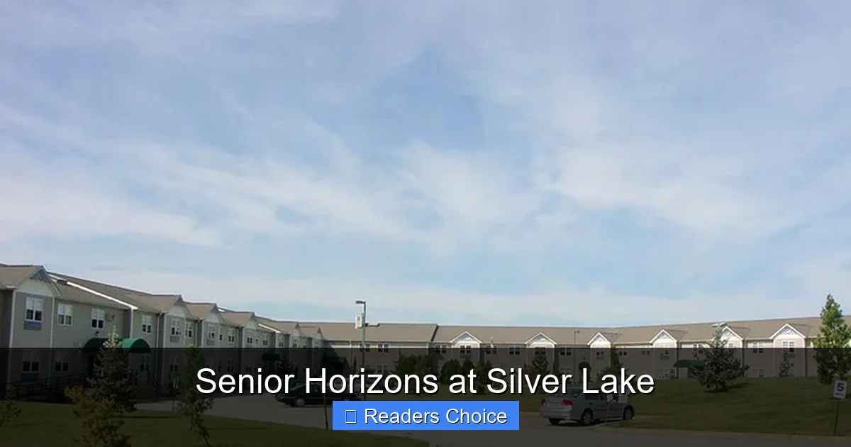Senior Horizons at Silver Lake
