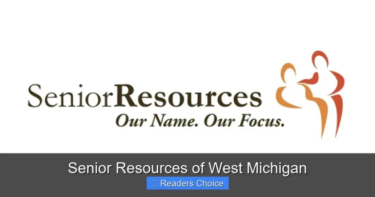 Senior Resources of West Michigan