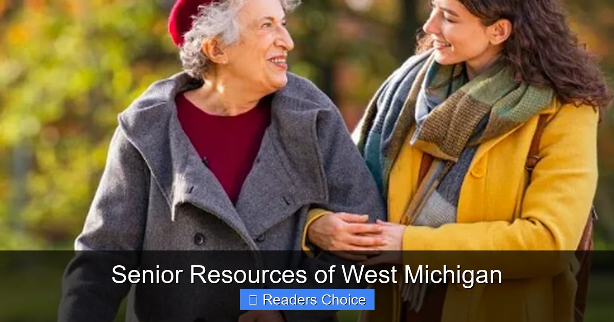 Senior Resources of West Michigan