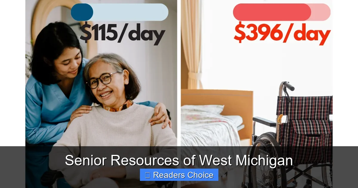 Senior Resources of West Michigan