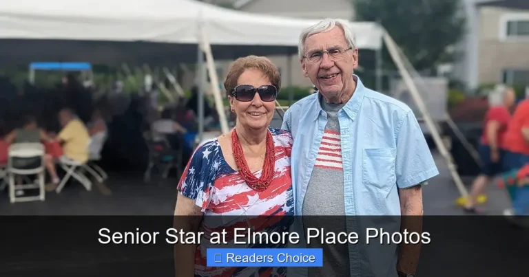 Senior Star at Elmore Place Photos